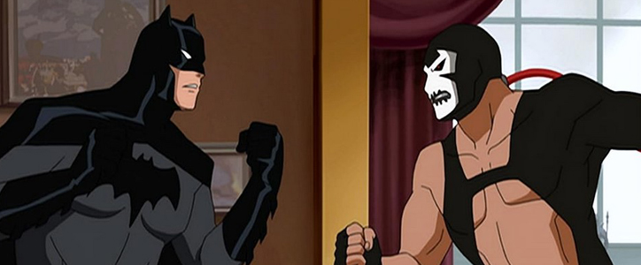 La Ligue des Justiciers : Échec image 1