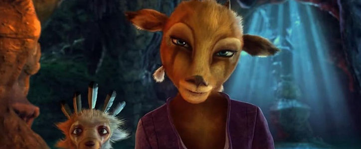 Cendrillon au Far West image 1