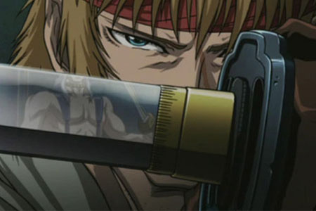 Highlander : Soif de vengeance - Yoshiaki Kawajiri - 2007