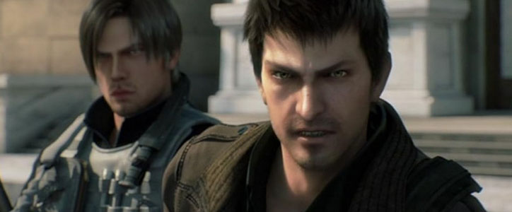 Resident Evil: Damnation image 1