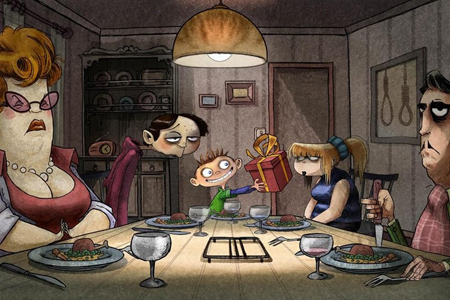 Le Magasin des suicides