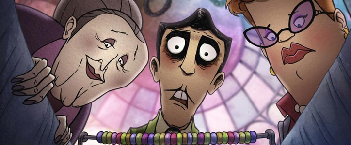 Le Magasin des suicides image 1