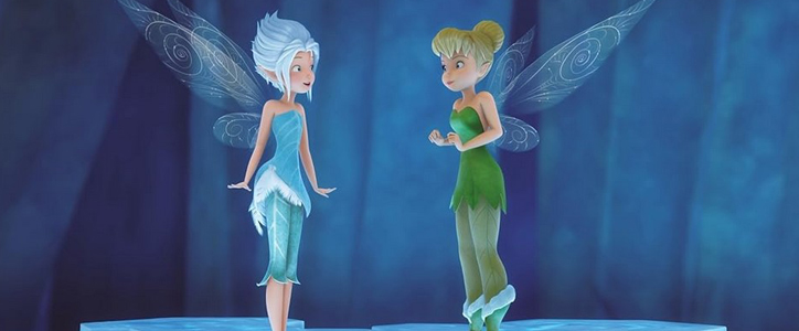 Clochette et le secret des fées image 1