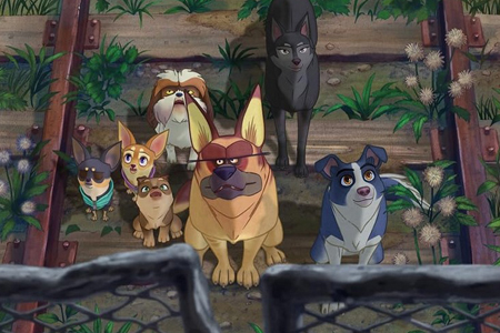 Nous, Les Chiens