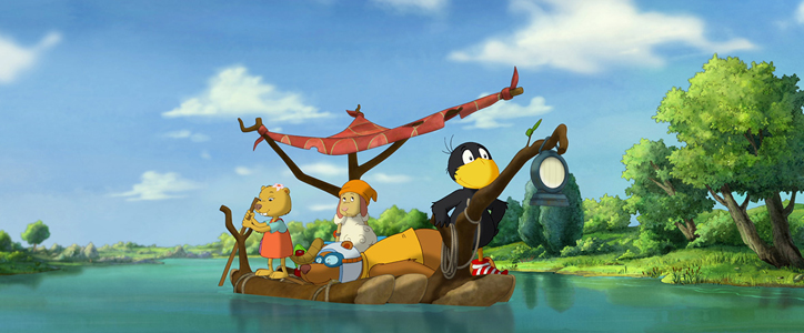 Petit Corbeau image 1