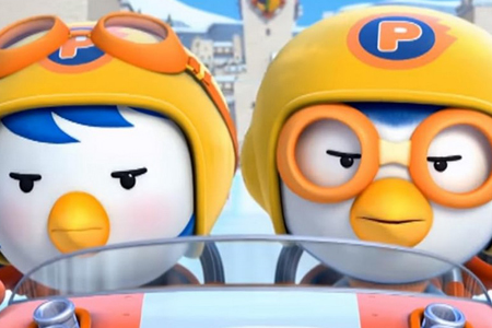 Pororo: The Racing Adventure