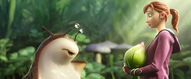 Epic: La bataille du royaume secret image 1