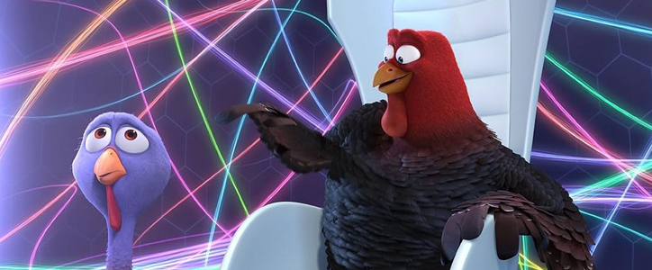 Drôles de dindes image 1