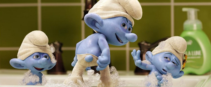 Les Schtroumpfs 2 image 1