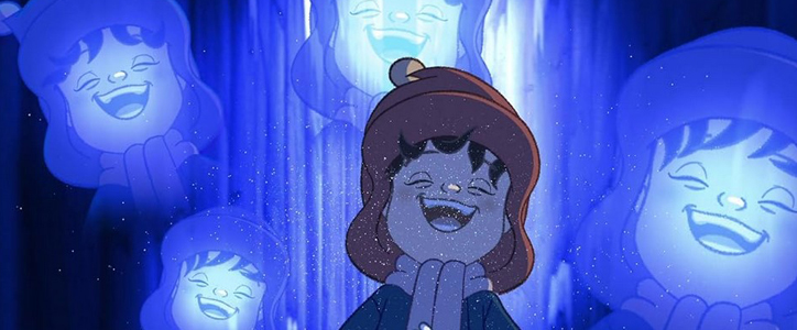 L'apprenti Père Noël et le flocon magique image 1