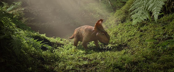 Sur la terre des dinosaures, le film image 1