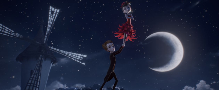 Jack et la mécanique du coeur image 1