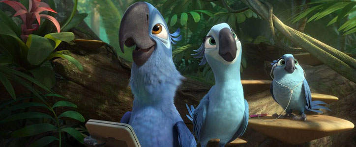Rio 2 image 1