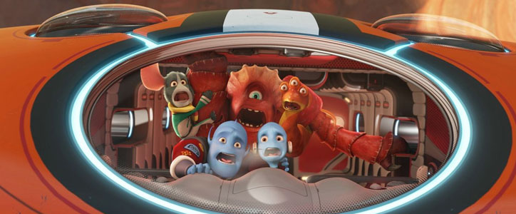 Les zévadés de l'espace image 1