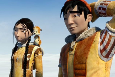 La Légende de Sarila