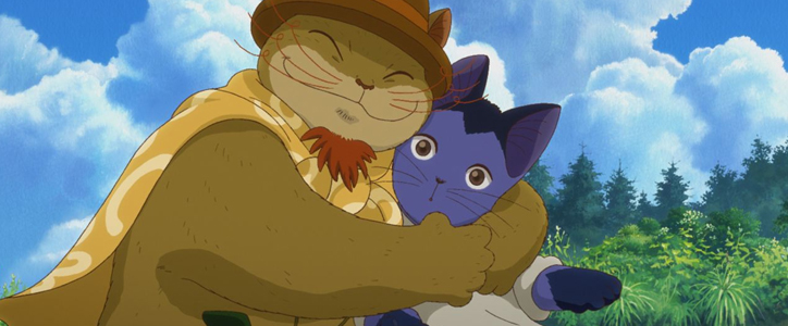 Budori, l'étrange voyage image 1