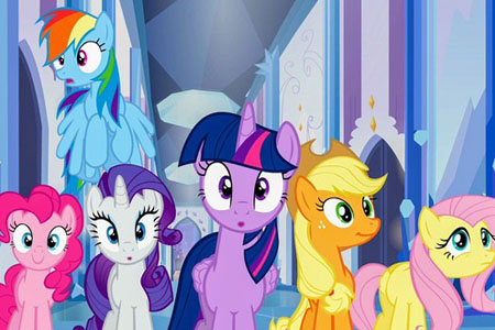 My Little Pony – Equestria Girls