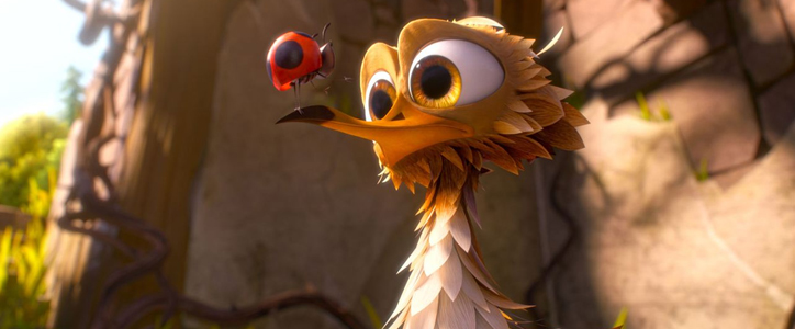 Gus, petit oiseau, grand voyage image 1