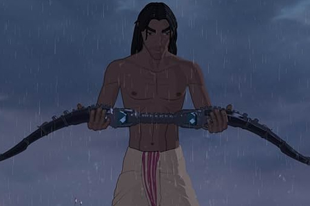 Arjun, le Prince Guerrier