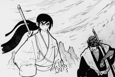 Carnets secrets des Ninja