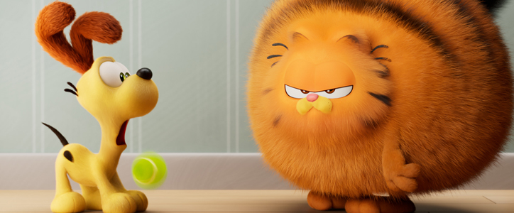 Garfield : Héros malgré lui image 1