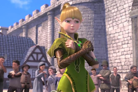 Dragon Nest: Le Réveil du dragon