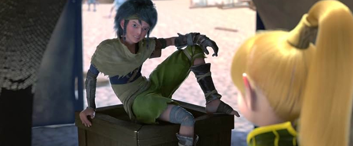 Dragon Nest: Le Réveil du dragon image 1