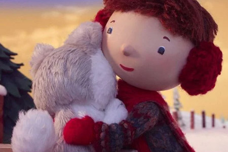 Une surprise pour Noël