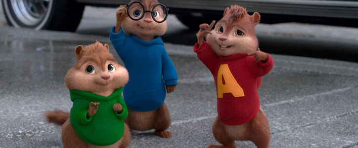 Alvin et les Chipmunks : À fond la caisse image 1