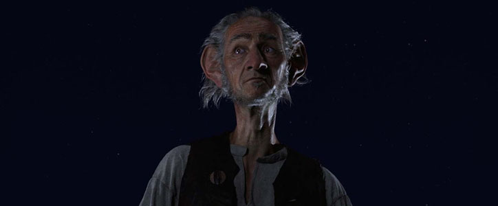 Le BGG : Le Bon Gros Géant image 1