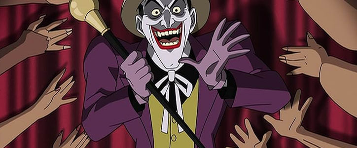 Batman: The Killing Joke image 1