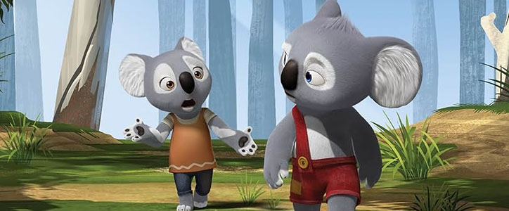 Blinky Bill le film image 1