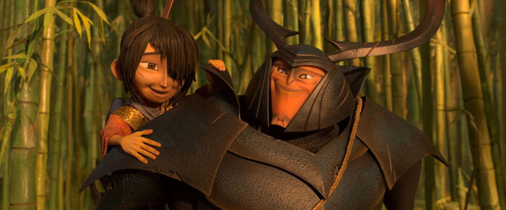 Kubo et l'armure magique image 1