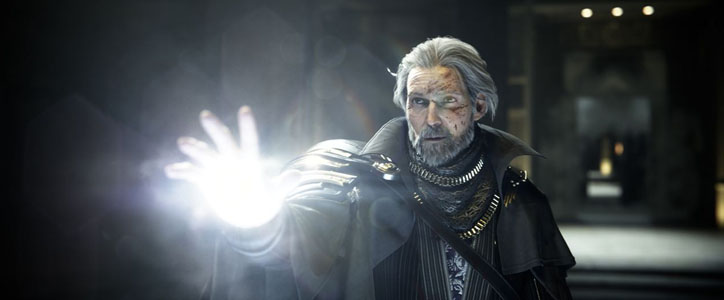 Kingsglaive: Final Fantasy XV image 1