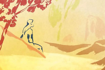 La Jeune Fille sans mains (2016), de Sébastien Laudenbach