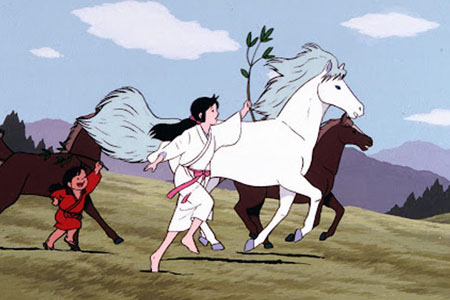 Yuki, le secret de la montagne magique