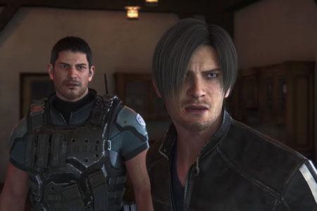 Resident Evil: Vendetta
