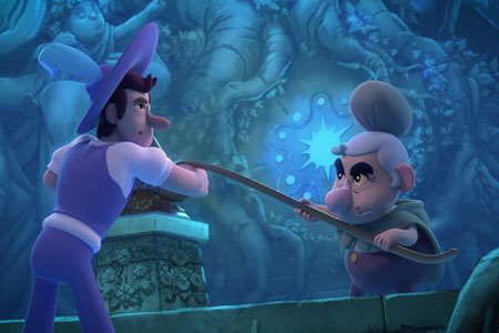 La Vallée des lanternes