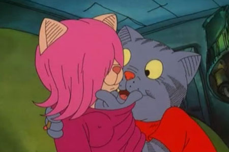 Les neuf vies de Fritz le chat