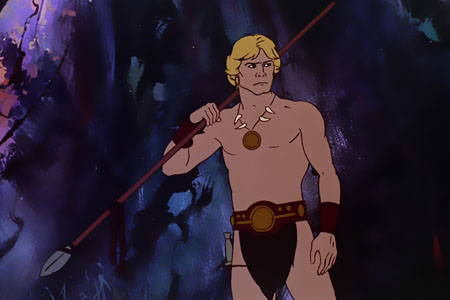 Tygra, la Glace et le Feu image 1