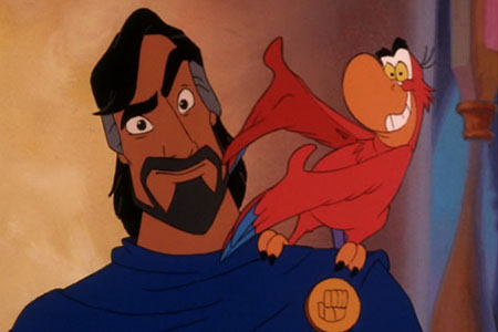Aladdin et le Roi des voleurs - Tad Stones - 1996