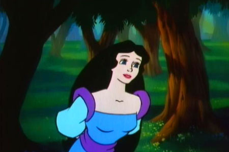 Blanche-Neige et le Château hanté image 1