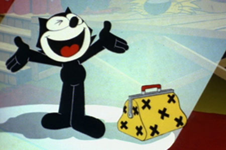 Félix le chat, le film