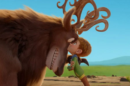 Riverdance : L'aventure animée