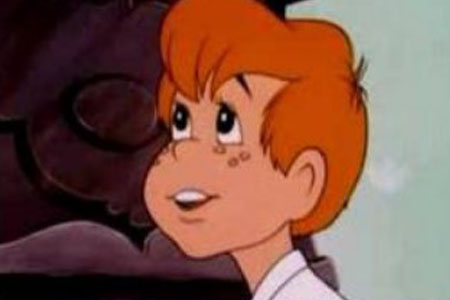 Le piano magique de Sparky