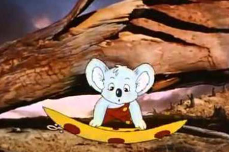 Blinky Bill, le koala malicieux image 1