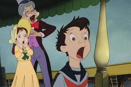 Little Nemo - Les Aventures au Pays de Slumberland image 1