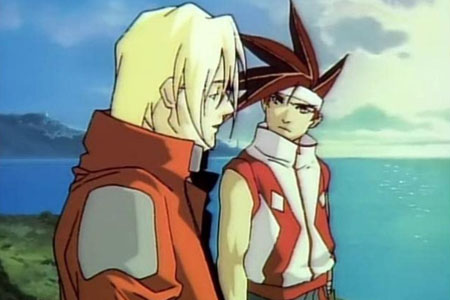 Battle Arena Toshinden