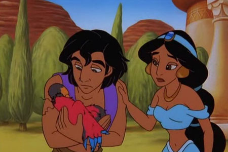 Le Retour de Jafar image 1