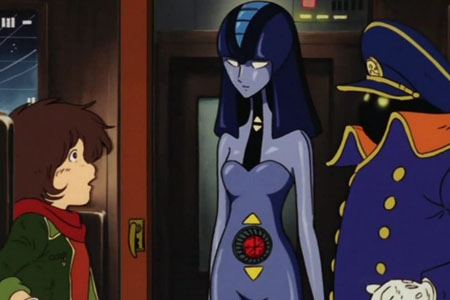 Galaxy Express 999 image 1